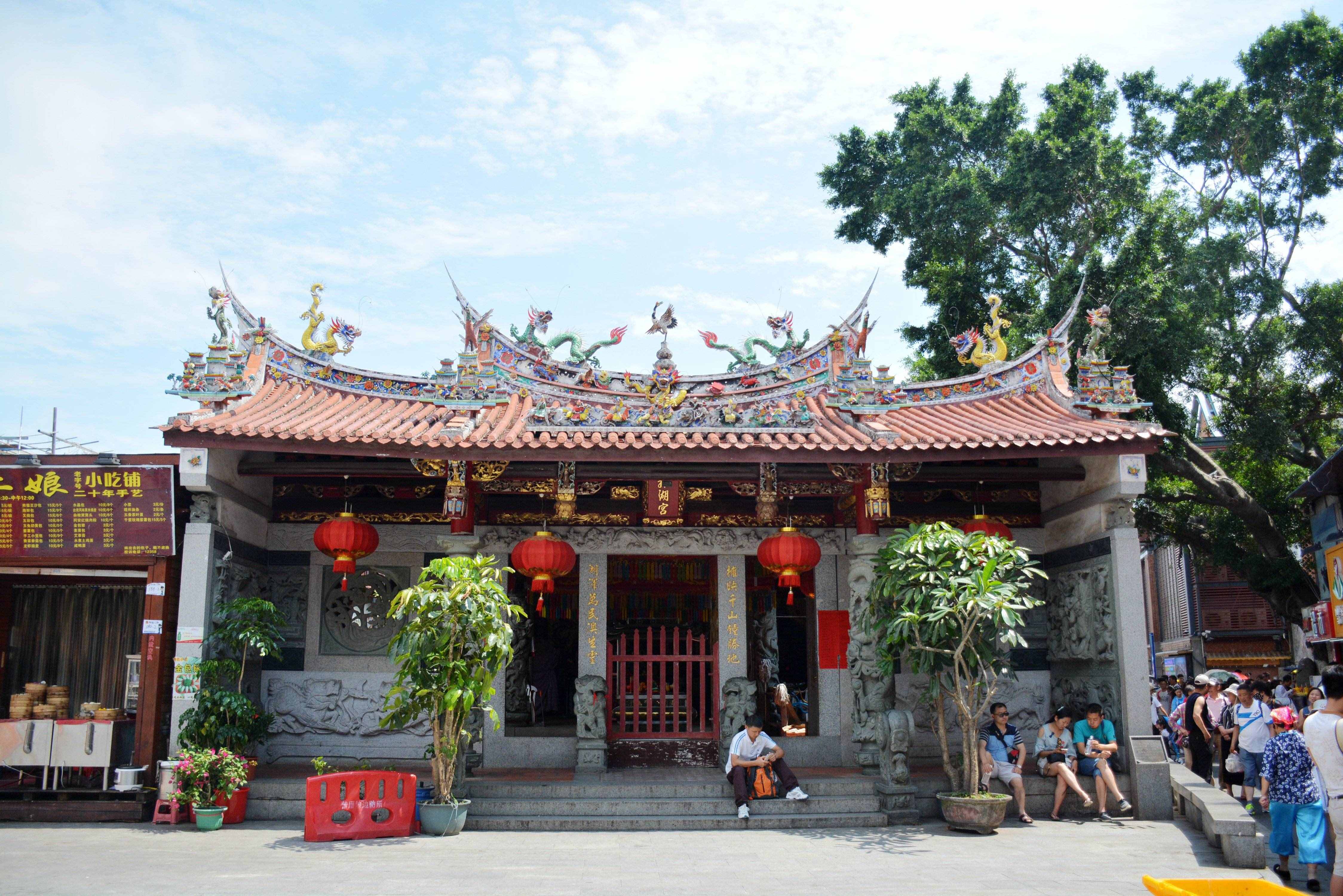 厦门曾厝垵怎么玩，收好这篇攻略，包含交通景点美食推荐