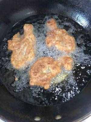 炸鸡腿的做法 步骤9