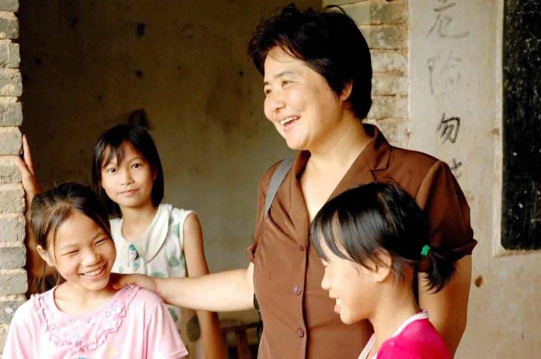 和她一起奔小康 