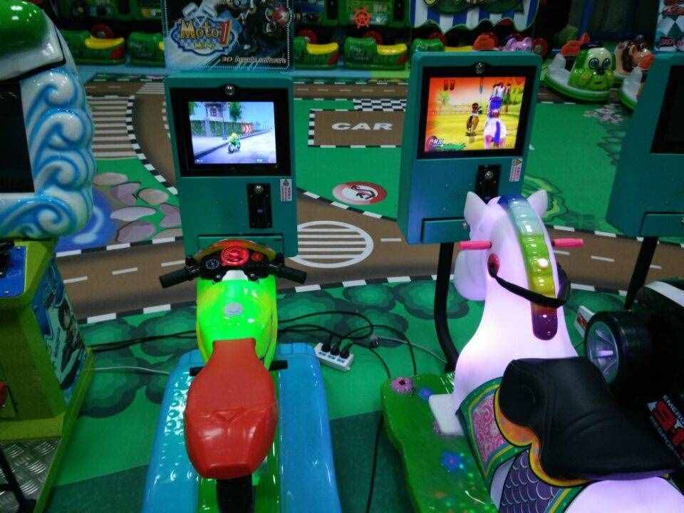 开儿童乐园的加盟流程有哪些