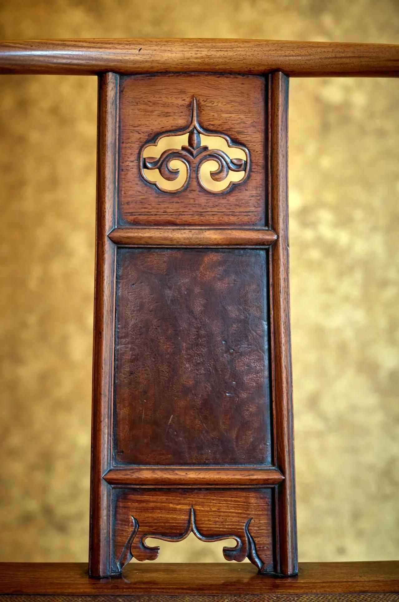 人无癖不可交，那些西方人痴迷的名门黄花梨家具