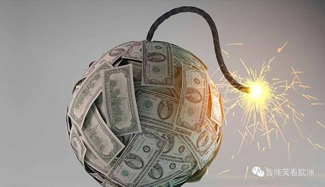 欧美之战-欧美“笨猪四国”（PIGS）