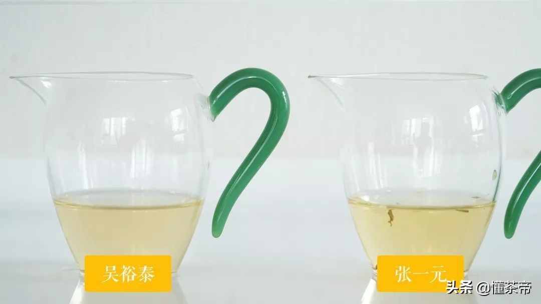 巨头PK，张一元VS吴裕泰茉莉花茶客观测评，谁更胜一筹？