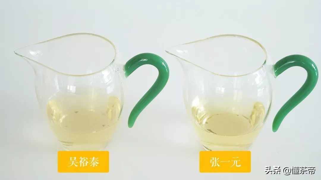 巨头PK，张一元VS吴裕泰茉莉花茶客观测评，谁更胜一筹？