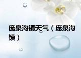 庞泉沟镇天气（庞泉沟镇）