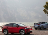 大众将于5月底推出ID.5SUV coupe