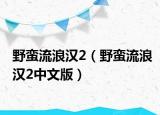 野蛮流浪汉2（野蛮流浪汉2中文版）