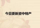 今日更新资中特产