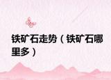 铁矿石走势（铁矿石哪里多）