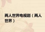 两人世界电视剧（两人世界）