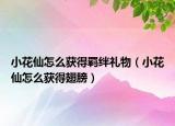 小花仙怎么获得羁绊礼物（小花仙怎么获得翅膀）