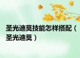 圣光迪莫技能怎样搭配（圣光迪莫）