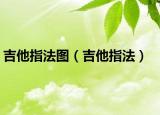 吉他指法图（吉他指法）
