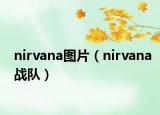nirvana图片（nirvana战队）