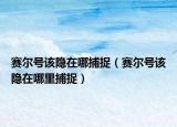 赛尔号该隐在哪捕捉（赛尔号该隐在哪里捕捉）