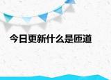 今日更新什么是匝道