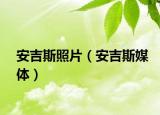 安吉斯照片（安吉斯媒体）