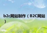 b2c网站制作（B2C网站）