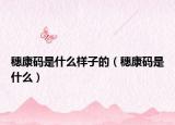 穗康码是什么样子的（穗康码是什么）