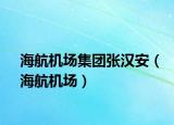 海航机场集团张汉安（海航机场）