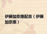 伊藤加奈惠配音（伊藤加奈惠）