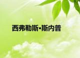 西弗勒斯·斯内普