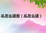乩怎么读音（乩怎么读）