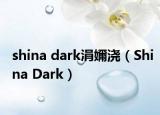 shina dark涓嬭浇（Shina Dark）