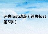 迷失lost动漫（迷失lost第5季）