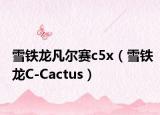 雪铁龙凡尔赛c5x（雪铁龙C-Cactus）