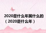 2020是什么年属什么的（2020是什么年）