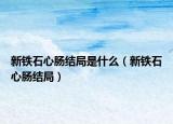 新铁石心肠结局是什么（新铁石心肠结局）