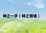 神之一手（神之意境）