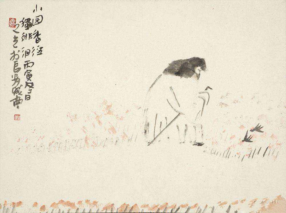 “无可奈何花落去，似曾相识燕归来”这句诗是什么意思？