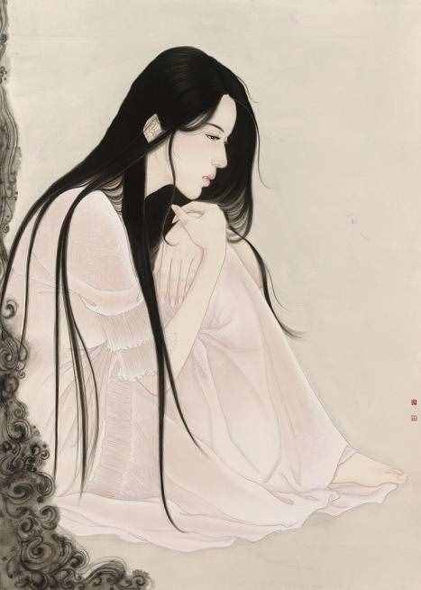 落花有意，流水无情。全诗意思及赏析 7 109