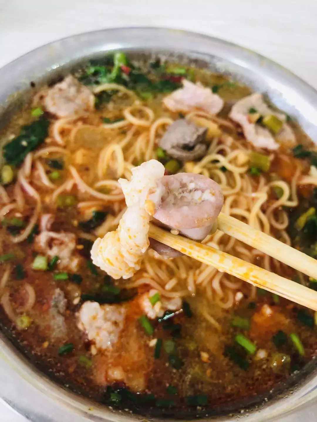 隐藏在柳州深巷旮旯的美食，没有熟人带路，你根本找不到