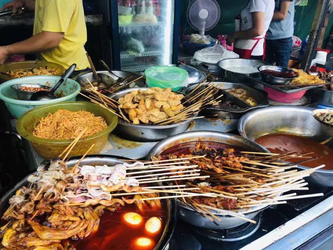 隐藏在柳州深巷旮旯的美食，没有熟人带路，你根本找不到