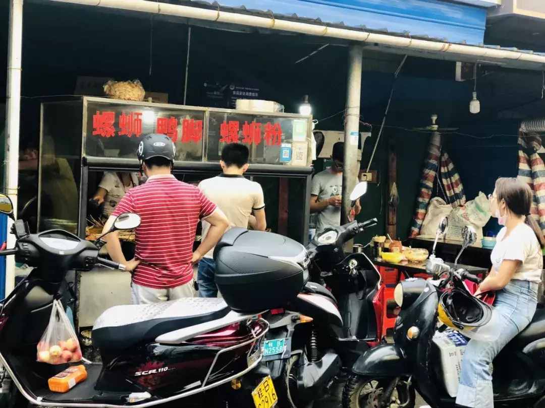 隐藏在柳州深巷旮旯的美食，没有熟人带路，你根本找不到