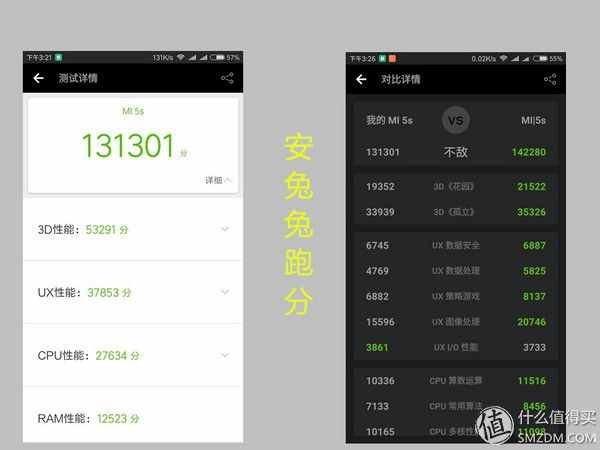 降频，阉割配置是小米的新成长吗？——小米5s深度体验测评！