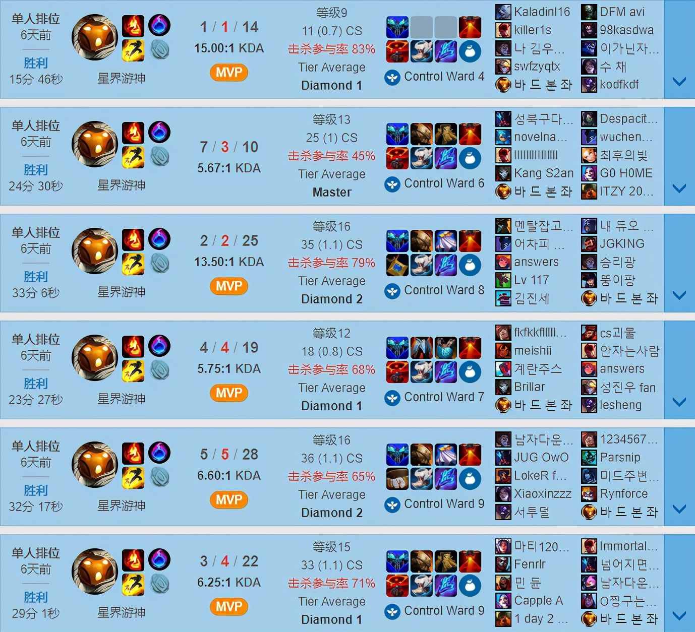 「排位黑科技」永霜巴德花式游走！112韩服大师局巴德新思路