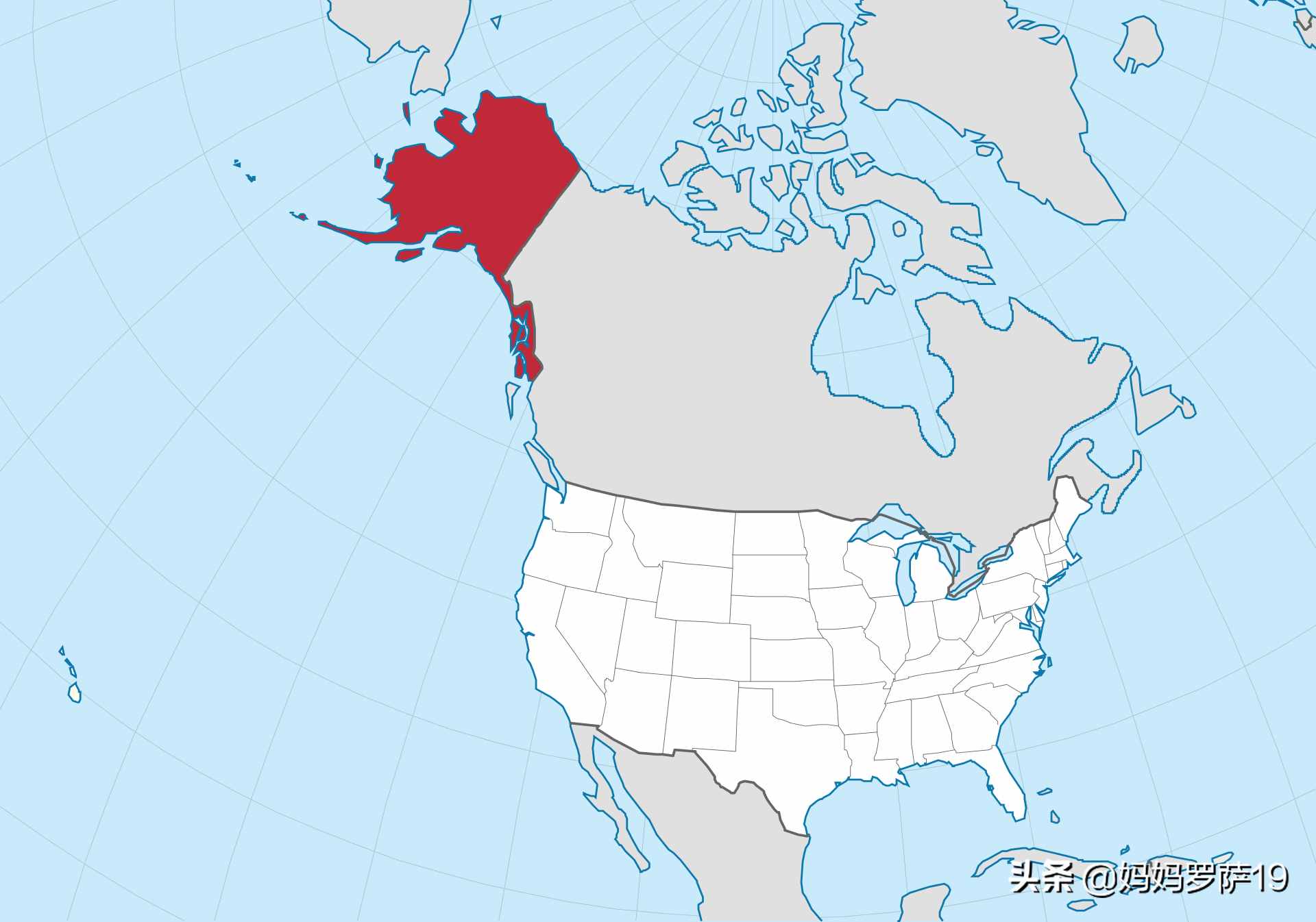 世界第二大国的加拿大为什么存在感那么低？