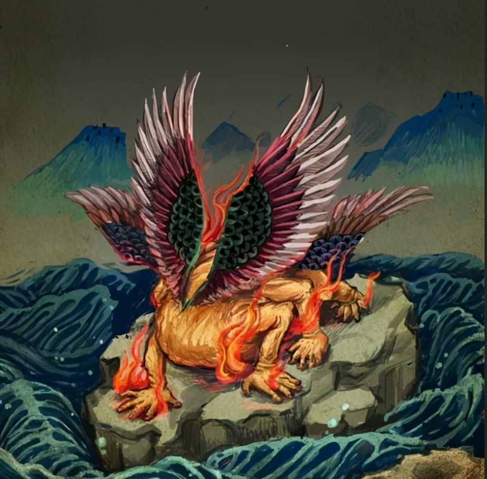 上古神话中十二祖巫分别是谁，谁的本领更大？