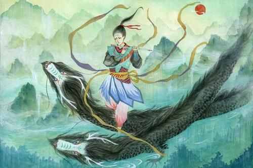 上古神话中十二祖巫分别是谁，谁的本领更大？