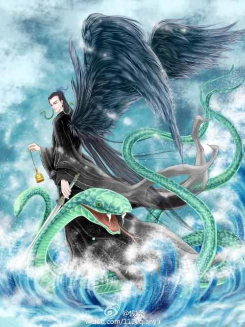 上古神话中十二祖巫分别是谁，谁的本领更大？