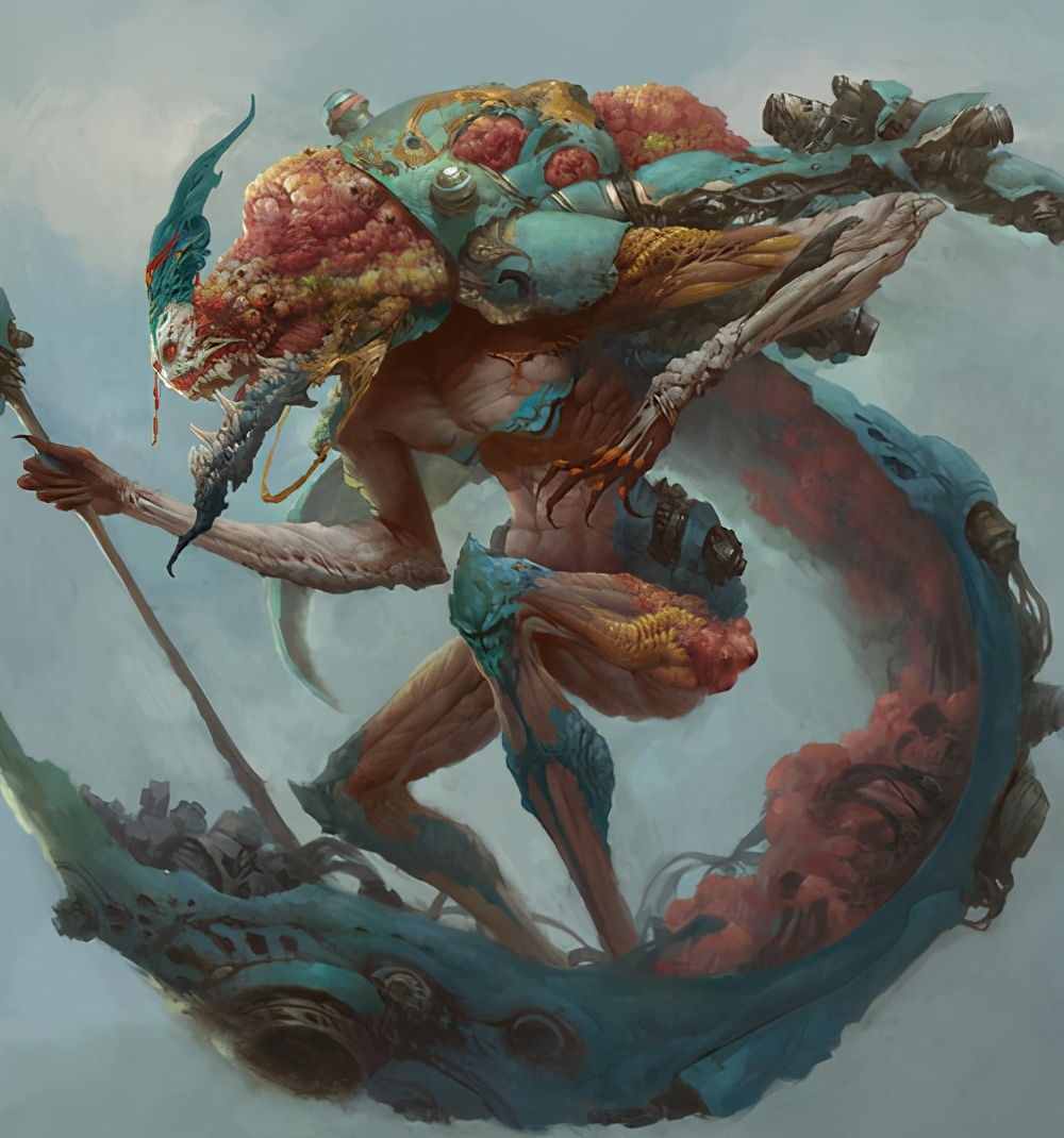 上古神话中十二祖巫分别是谁，谁的本领更大？