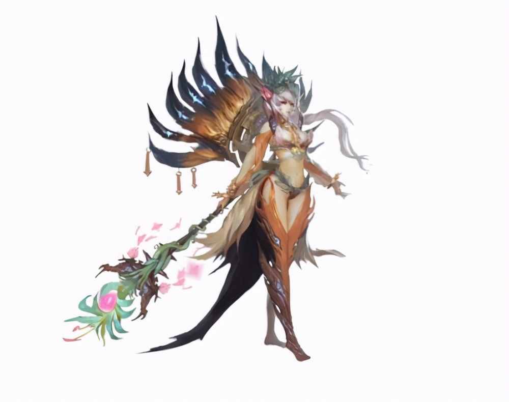 上古神话中十二祖巫分别是谁，谁的本领更大？