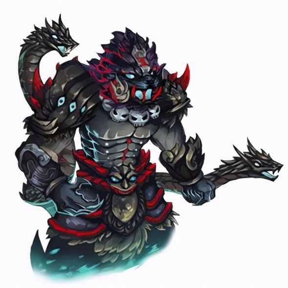 上古神话中十二祖巫分别是谁，谁的本领更大？