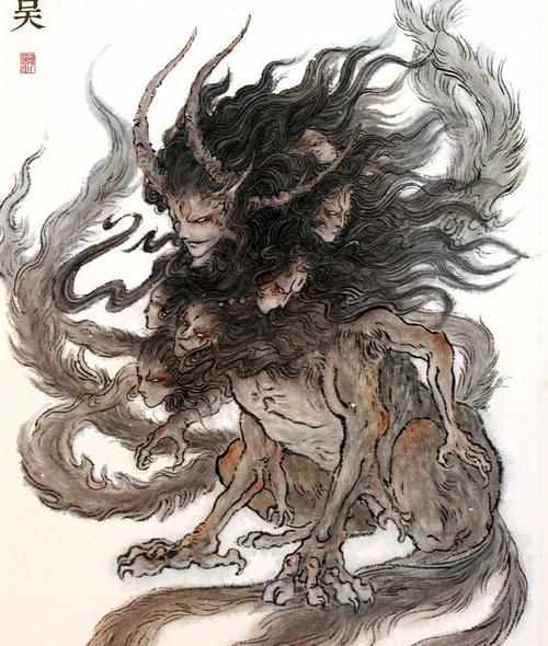 上古神话中十二祖巫分别是谁，谁的本领更大？