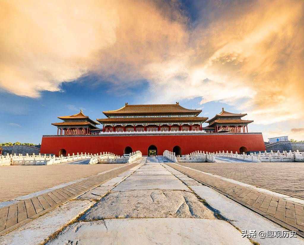 “冷宫”究竟在故宫何处，为何不对外开放？溥仪晚年透露其中缘由