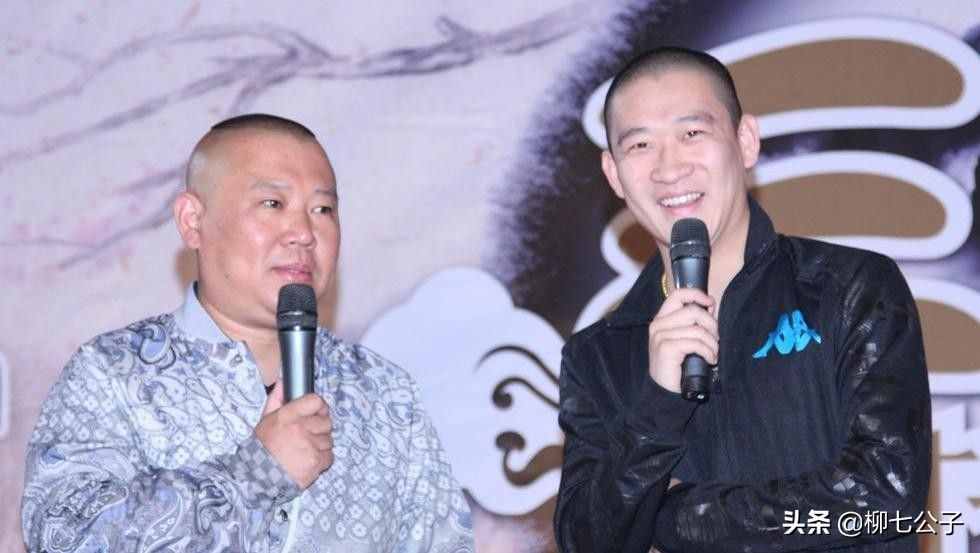 郭德纲晒新作《江湖》：江湖险，人心更险；春冰薄，人情更薄